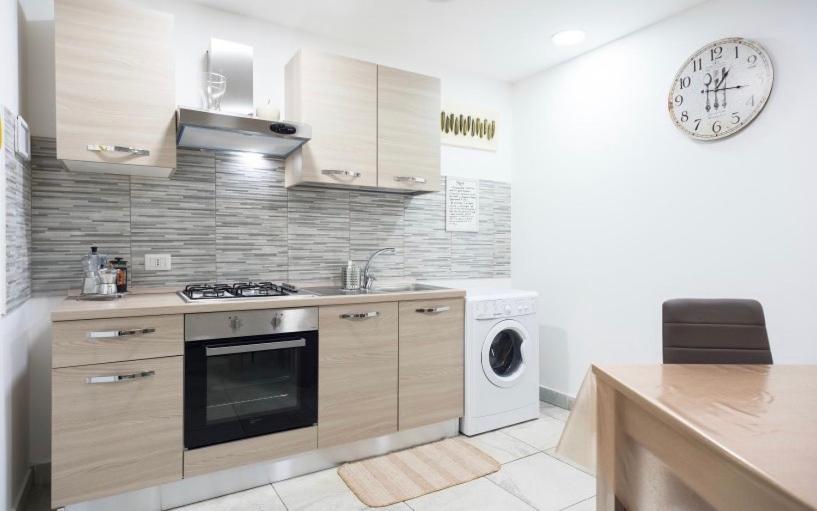Graphite House Apartment Napoli Ngoại thất bức ảnh