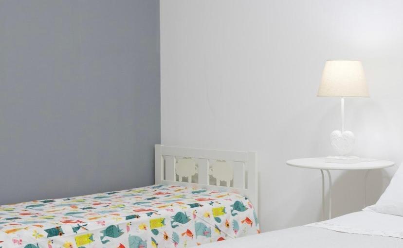 Graphite House Apartment Napoli Ngoại thất bức ảnh