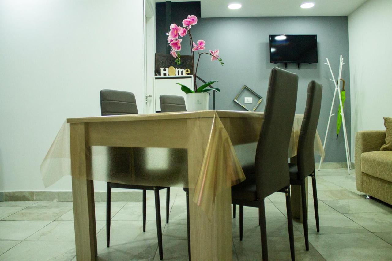 Graphite House Apartment Napoli Ngoại thất bức ảnh