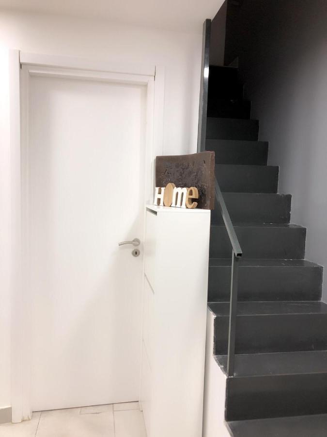 Graphite House Apartment Napoli Ngoại thất bức ảnh