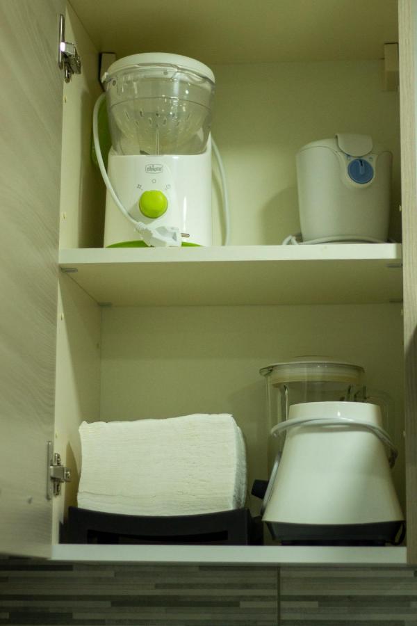 Graphite House Apartment Napoli Ngoại thất bức ảnh