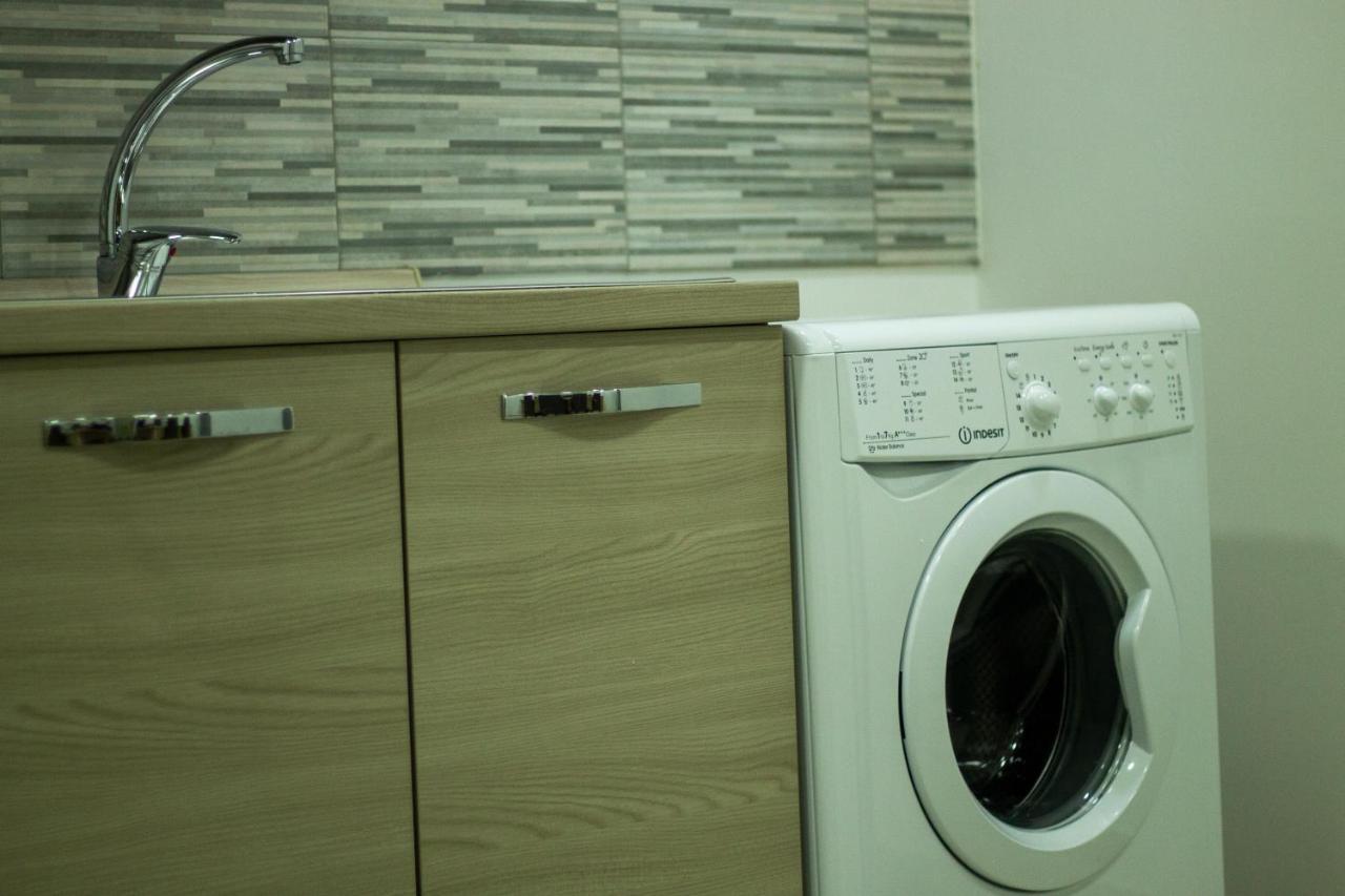 Graphite House Apartment Napoli Ngoại thất bức ảnh
