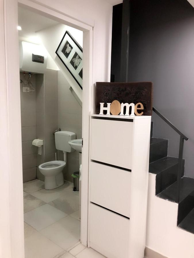 Graphite House Apartment Napoli Ngoại thất bức ảnh